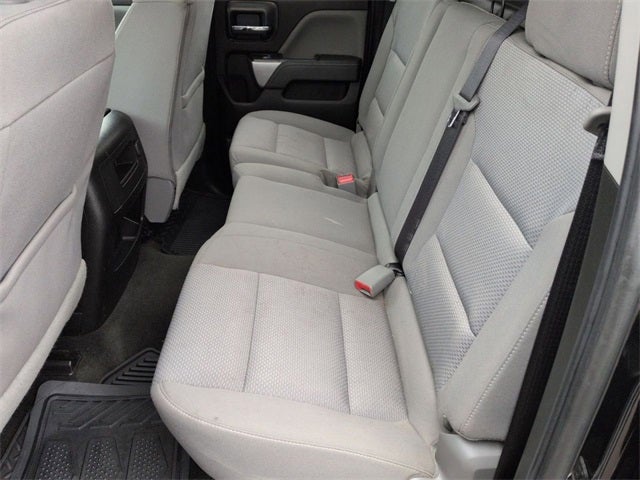 2018 Chevrolet Silverado 1500 LT LT2