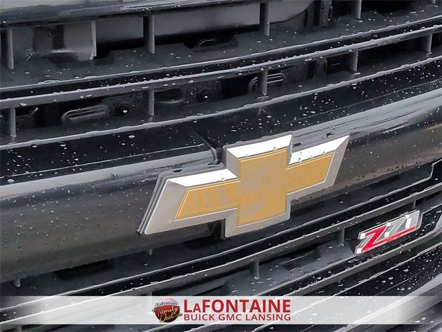 2018 Chevrolet Silverado 1500 LT LT2