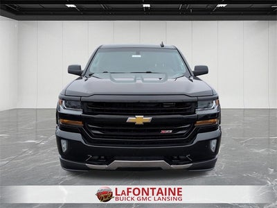 2018 Chevrolet Silverado 1500 LT LT2