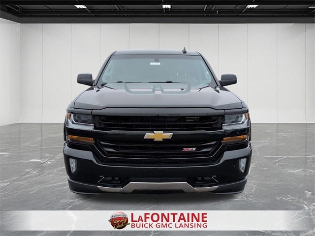 2018 Chevrolet Silverado 1500 LT LT2