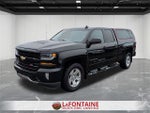 2018 Chevrolet Silverado 1500 LT LT2