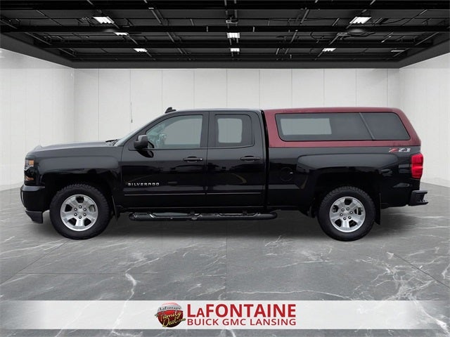 2018 Chevrolet Silverado 1500 LT LT2