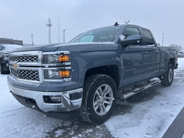 2015 Chevrolet Silverado 1500 LT LT1