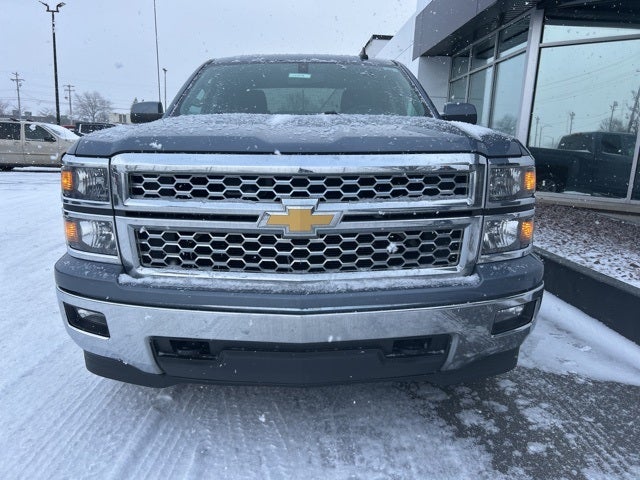2015 Chevrolet Silverado 1500 LT LT1