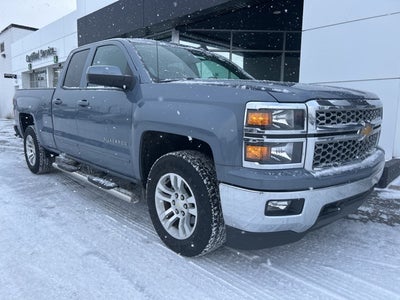 2015 Chevrolet Silverado 1500 LT LT1