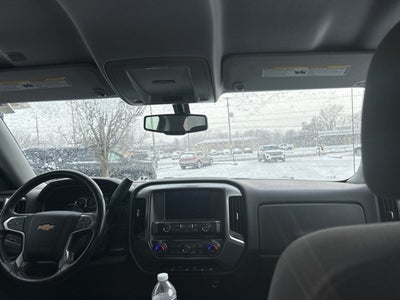 2015 Chevrolet Silverado 1500 LT LT1