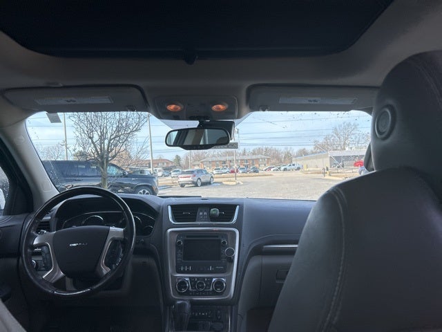 2015 GMC Acadia Denali