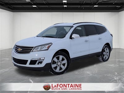 2016 Chevrolet Traverse LT 1LT