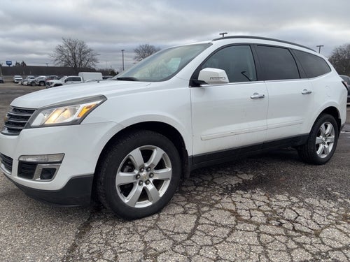 2016 Chevrolet Traverse LT 1LT