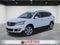 2016 Chevrolet Traverse LT 1LT