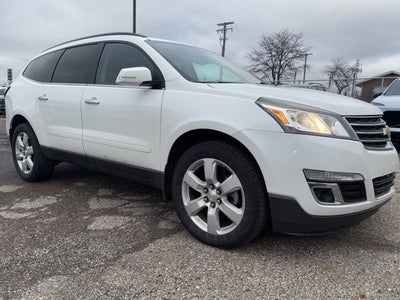 2016 Chevrolet Traverse LT 1LT