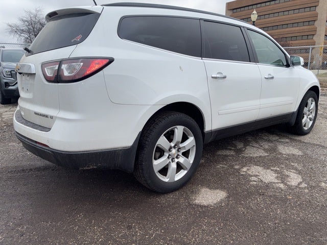 2016 Chevrolet Traverse LT 1LT