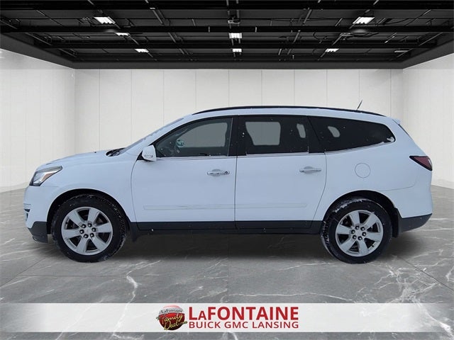 2016 Chevrolet Traverse LT 1LT