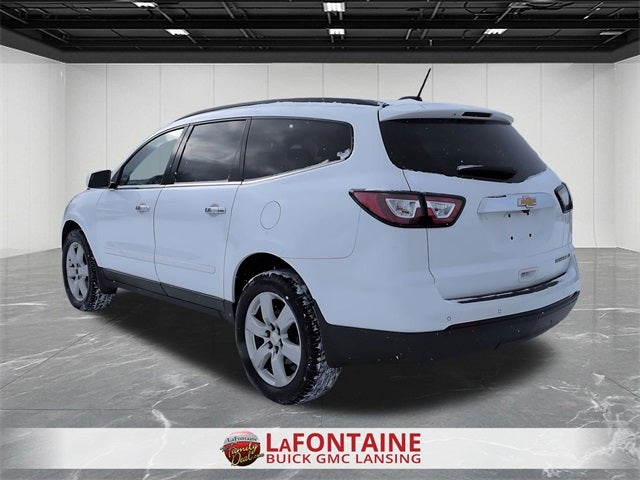 2016 Chevrolet Traverse LT 1LT