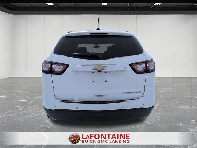 2016 Chevrolet Traverse LT 1LT
