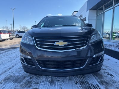 2015 Chevrolet Traverse 2LT 2LT