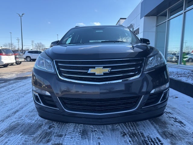 2015 Chevrolet Traverse 2LT 2LT