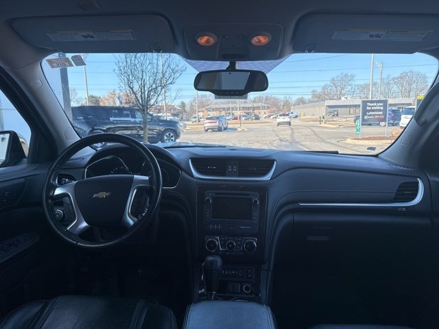 2015 Chevrolet Traverse 2LT 2LT