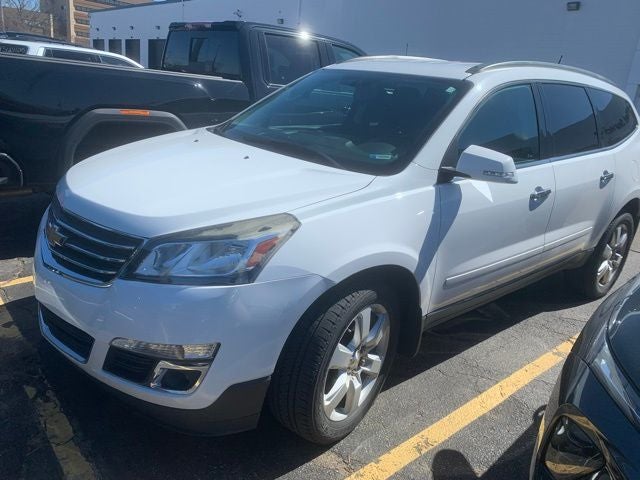2017 Chevrolet Traverse LT 1LT