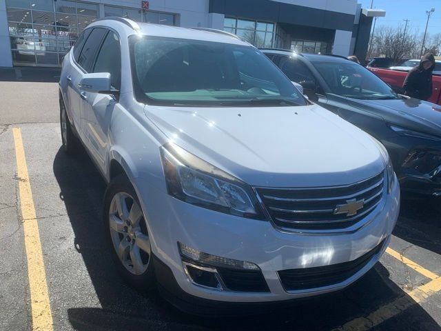 2017 Chevrolet Traverse LT 1LT