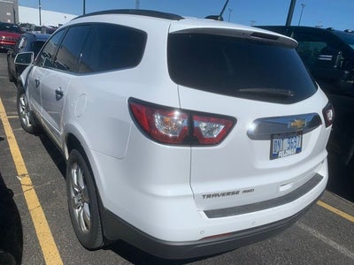2017 Chevrolet Traverse LT 1LT