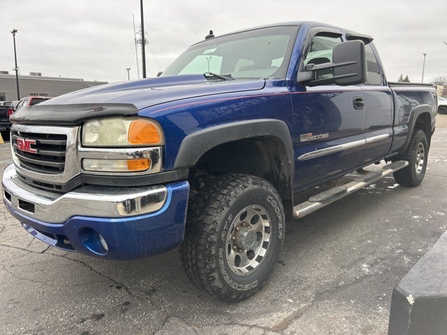 2003 GMC Sierra 2500HD SLE