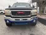 2003 GMC Sierra 2500HD SLE