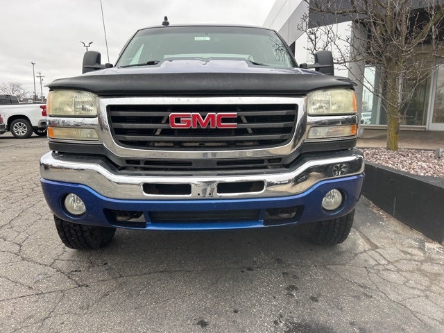 2003 GMC Sierra 2500HD SLE