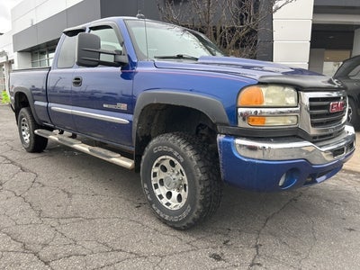 2003 GMC Sierra 2500HD SLE