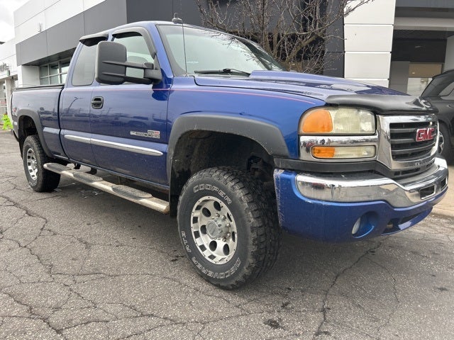 2003 GMC Sierra 2500HD SLE