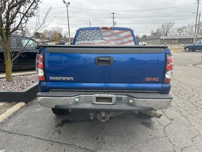 2003 GMC Sierra 2500HD SLE