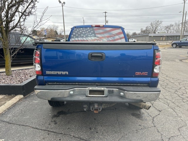 2003 GMC Sierra 2500HD SLE
