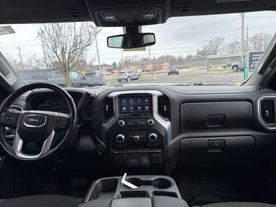 2022 GMC Sierra 1500 Limited Elevation