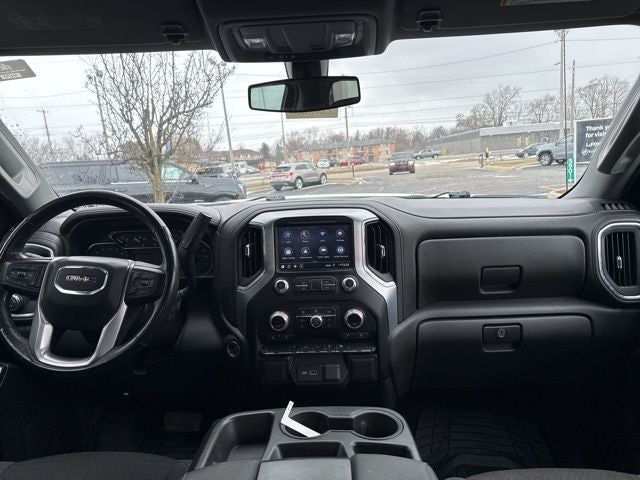 2022 GMC Sierra 1500 Limited Elevation