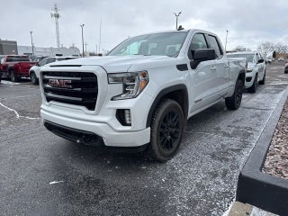 2022 GMC Sierra 1500 Limited Elevation