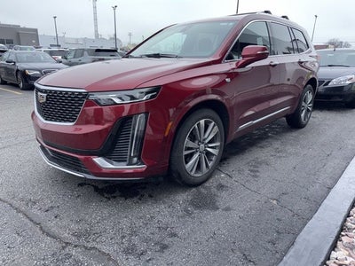2020 Cadillac XT6 Premium Luxury