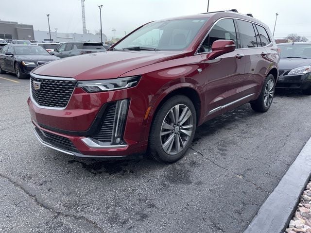 2020 Cadillac XT6 Premium Luxury