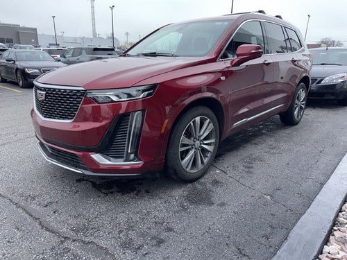 2020 Cadillac XT6 Premium Luxury