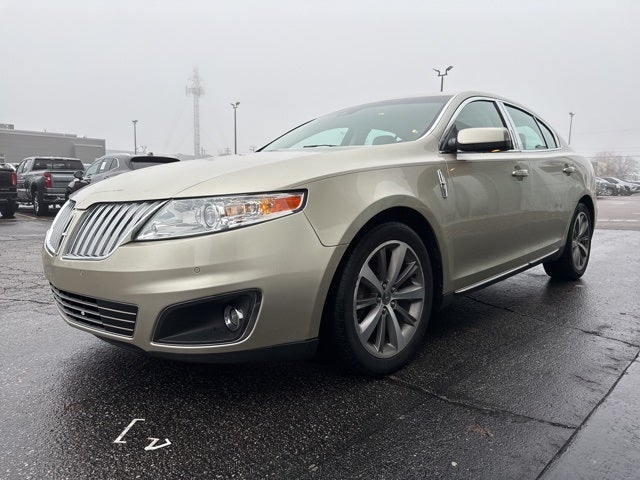 2011 Lincoln MKS Base