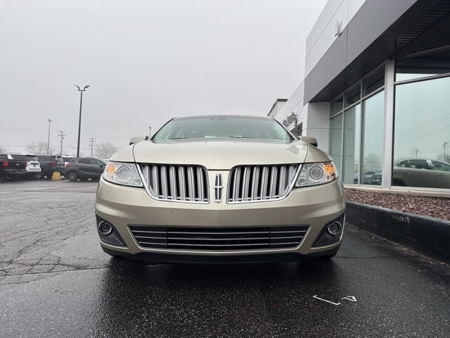 2011 Lincoln MKS Base