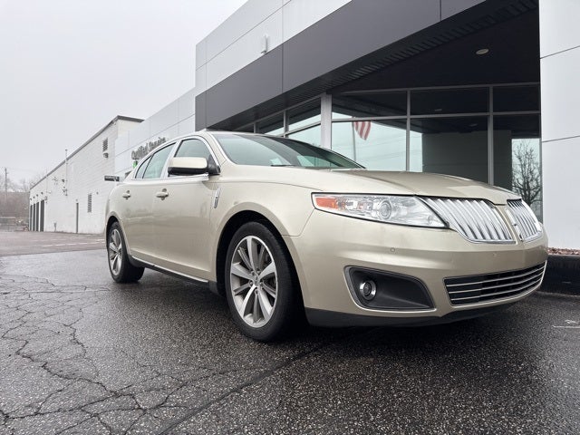 2011 Lincoln MKS Base