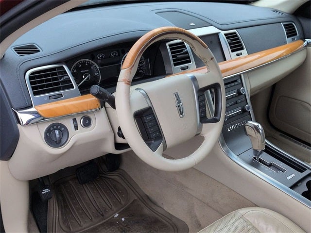 2009 Lincoln MKS Base