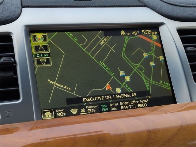 2009 Lincoln MKS Base