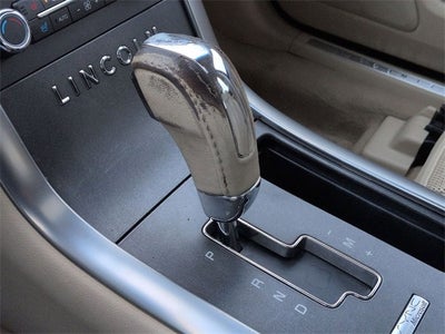 2009 Lincoln MKS Base