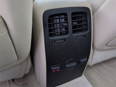 2009 Lincoln MKS Base