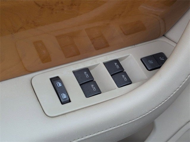 2009 Lincoln MKS Base