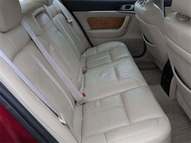 2009 Lincoln MKS Base
