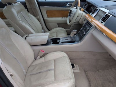 2009 Lincoln MKS Base