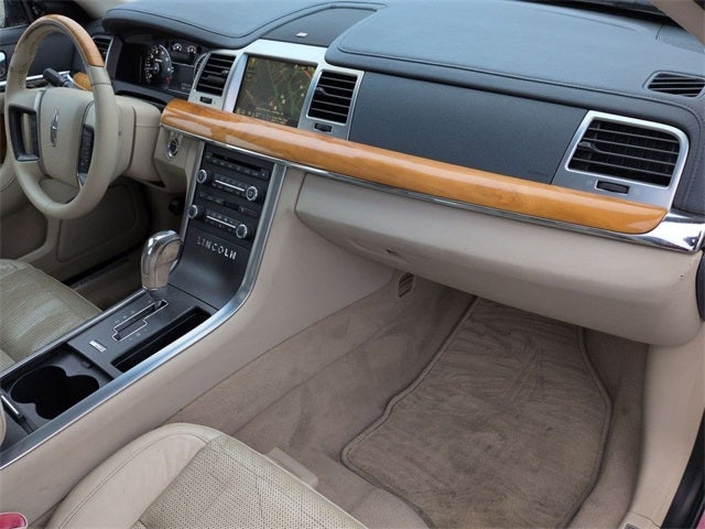 2009 Lincoln MKS Base