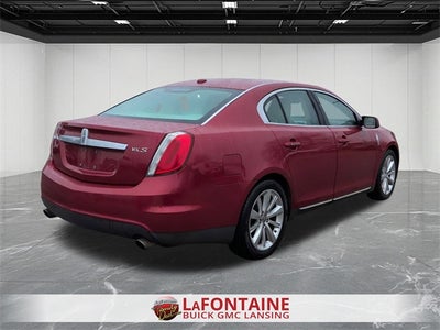 2009 Lincoln MKS Base